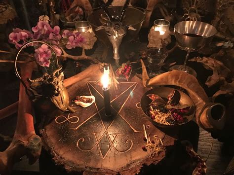 The Art of Altar Curation: Creating a Reflective Space for Your Witchcraft Journey